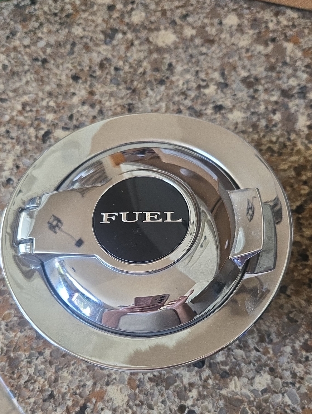 Dodge Charger Gas Cap